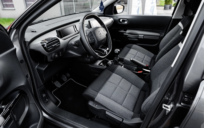 Citroen C4 Cactus cena 61500 przebieg: 46000, rok produkcji 2020 z Dzierzgoń małe 742